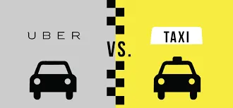 Taxi vs Uber vs VTC à Nice: Comparaison Complète 2025