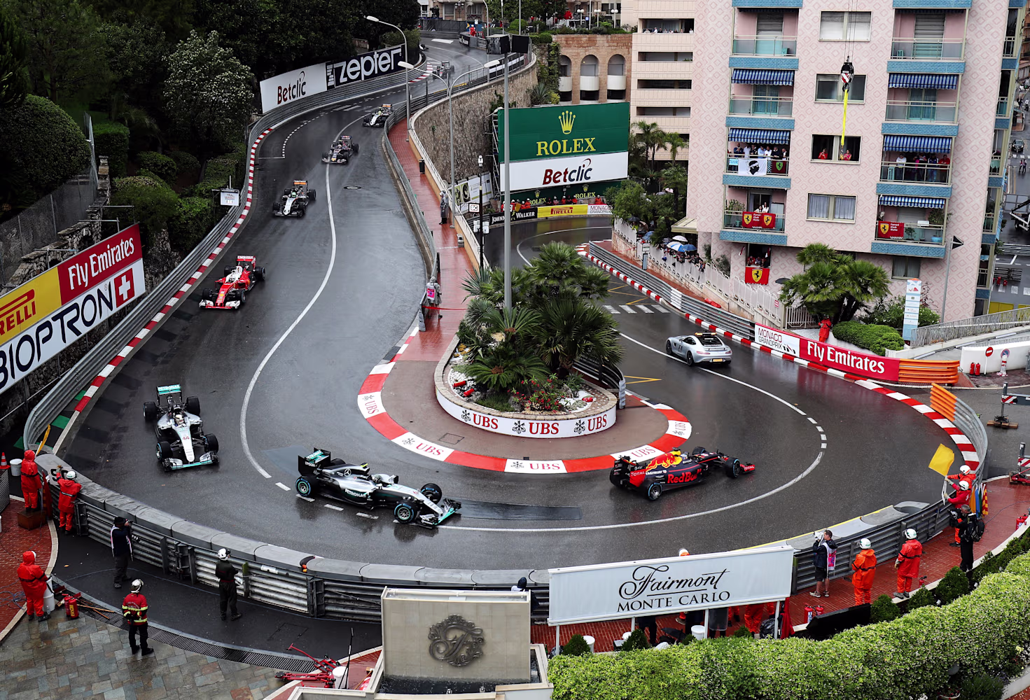 Grand Prix Monaco 2025: Votre Guide VTC pour le Week-end F1