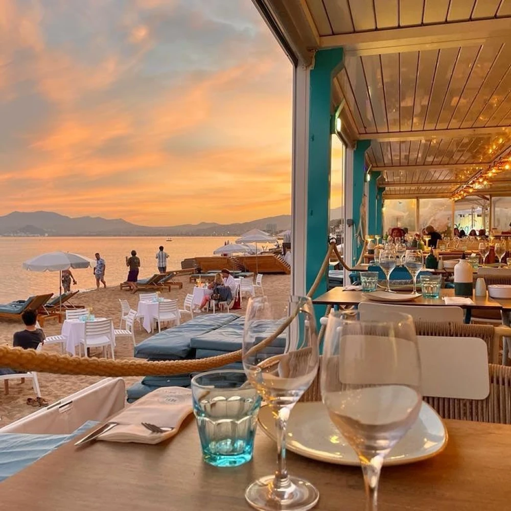Les Meilleurs Restaurants sur votre Trajet Nice-Monaco