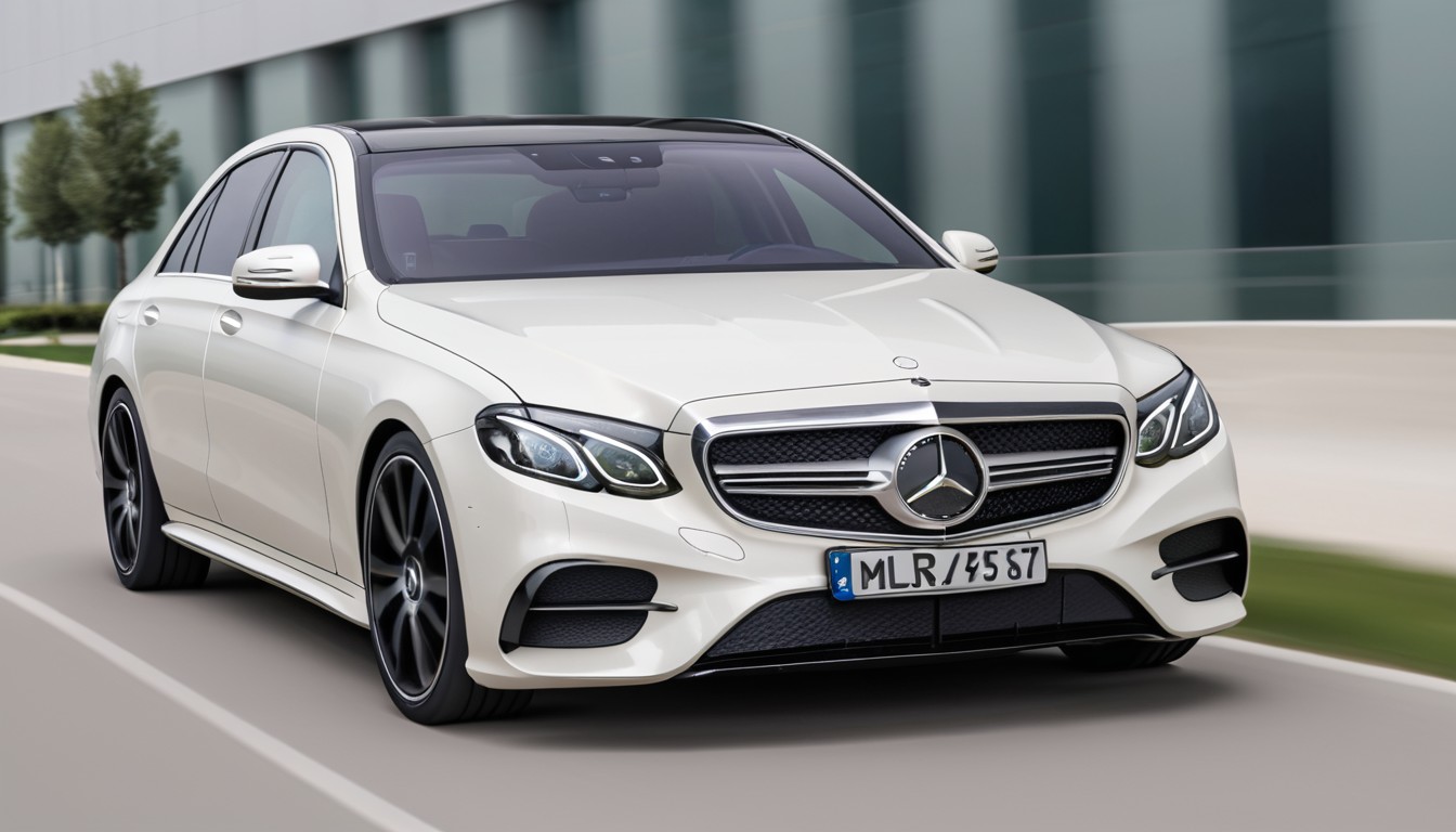 Mercedes Classe E