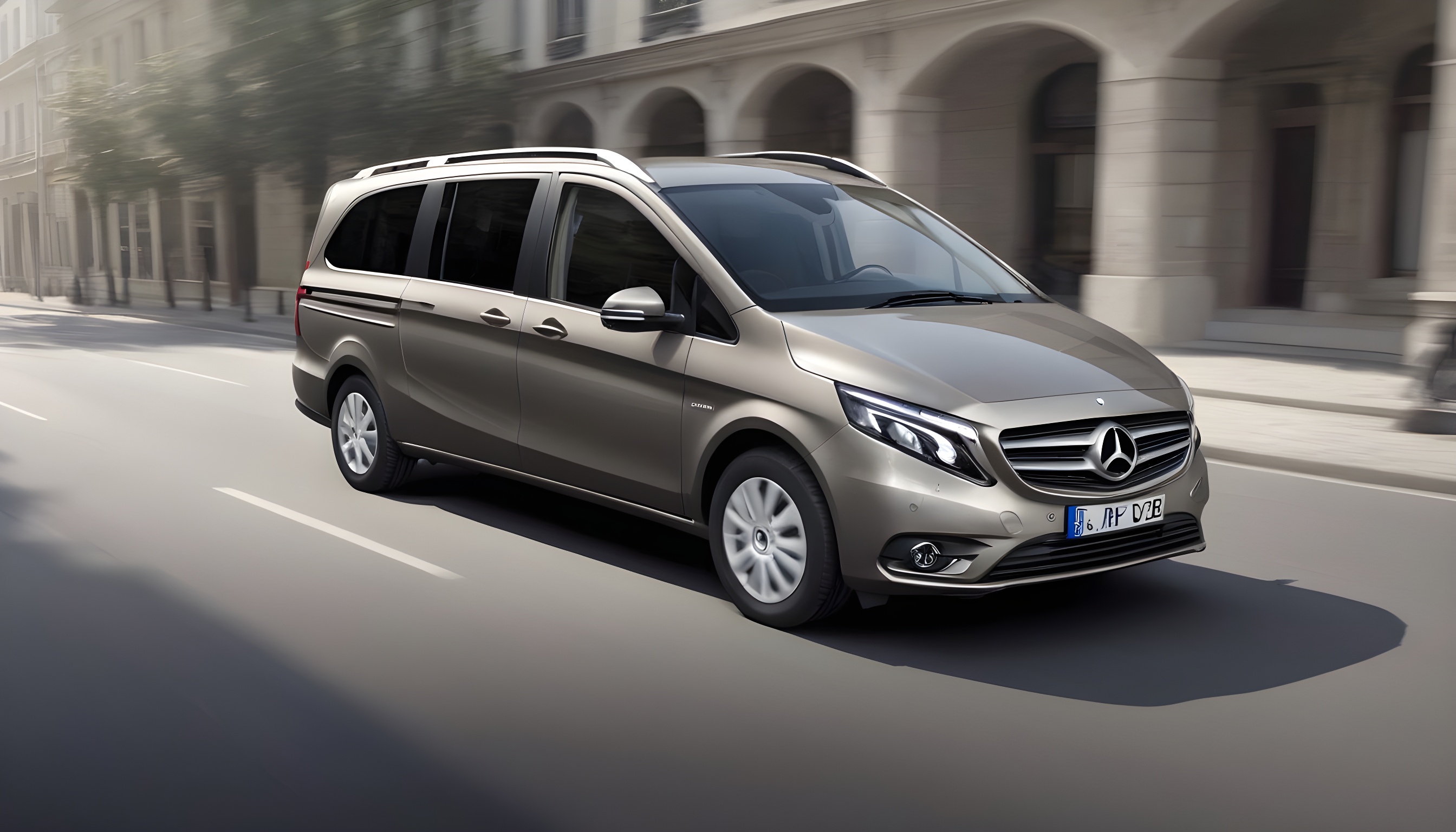 Mercedes Classe V